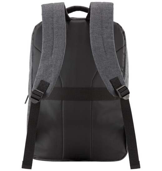 憶桐禮品瑞動(dòng)雙肩包男女休閑旅行包電腦背包大中學(xué)生大容量休閑書包MT-5918 灰色