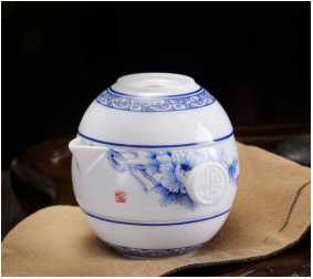 憶桐禮品國(guó)色天香旅行茶具套裝團(tuán)購(gòu)定制禮品