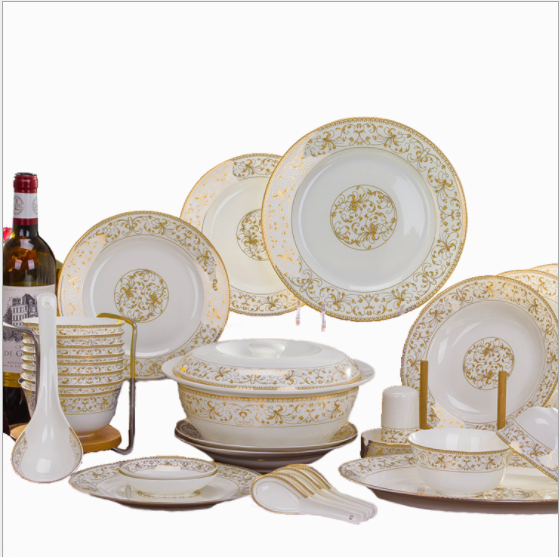 饋贈佳品陶瓷餐具套裝禮盒