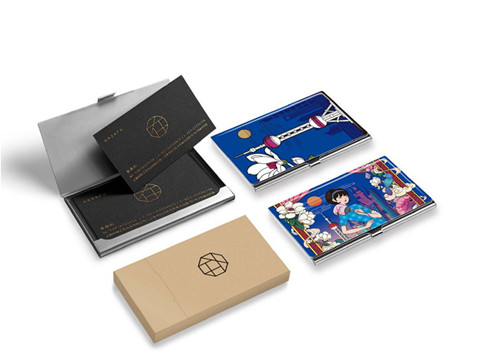 NANV文創(chuàng)禮品辦公禮品憶上海系列