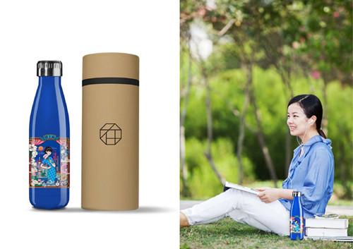 NANV文創(chuàng)禮品辦公禮品憶上海系列