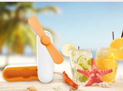 折疊充電迷你小風(fēng)扇隨身攜帶USB手持電風(fēng)扇便攜靜音