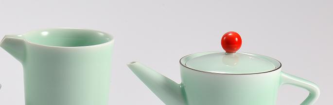 古婺窯火玉青瓷鴻運(yùn)當(dāng)頭企業(yè)禮贈 商務(wù)禮品