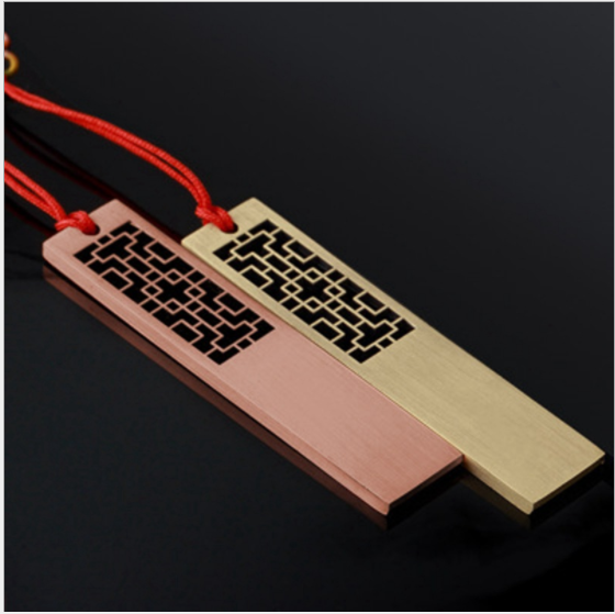 中國風(fēng)古典復(fù)古窗花U盤創(chuàng)意金屬鏤空優(yōu)盤禮品