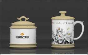 憶桐禮品陶瓷定制團購定制茶具套裝