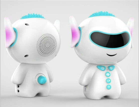 胡巴智能機(jī)器人