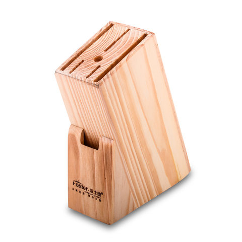 浮士德小康之家刀具八件套不銹鋼刀具套裝