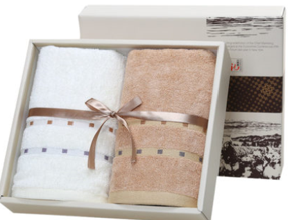 三八節(jié)禮品潔麗雅毛巾套裝