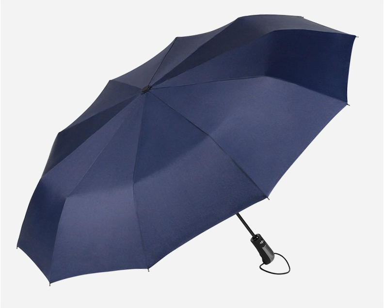 全自男士商務折疊傘大號 10骨大傘