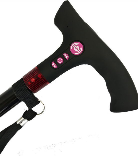 多功能智能拐杖手杖會(huì)銷電子禮品