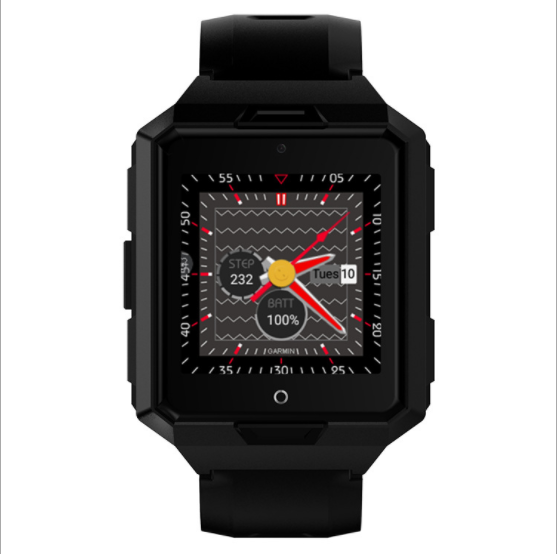 全網(wǎng)通智能手表安卓5.1系統(tǒng)WIFI心率多功能打電話腕表