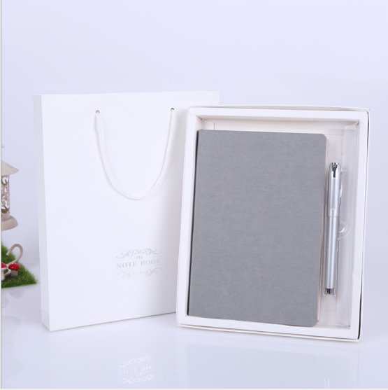 禮盒套裝商務(wù)筆記本