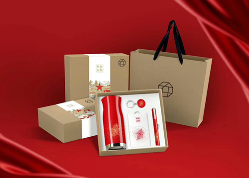NANV文創(chuàng)禮品紅色記憶系列 團購禮品定制