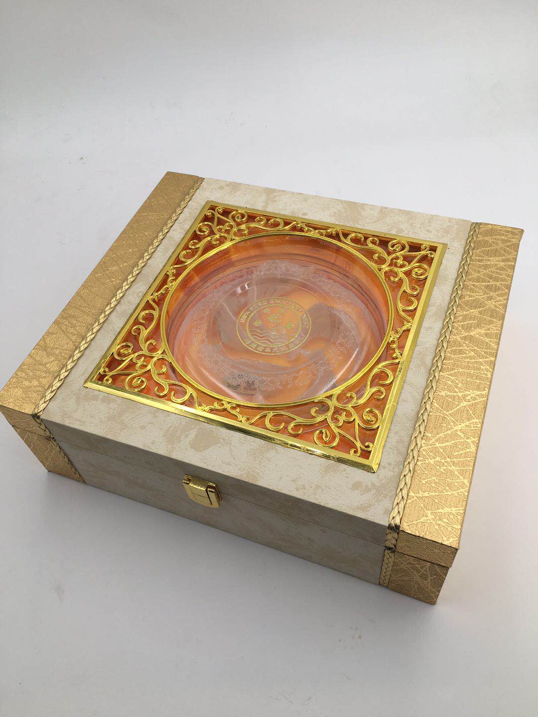 新年禮品馬來西亞極 品 天 然 燕 窩 禮 盒 裝