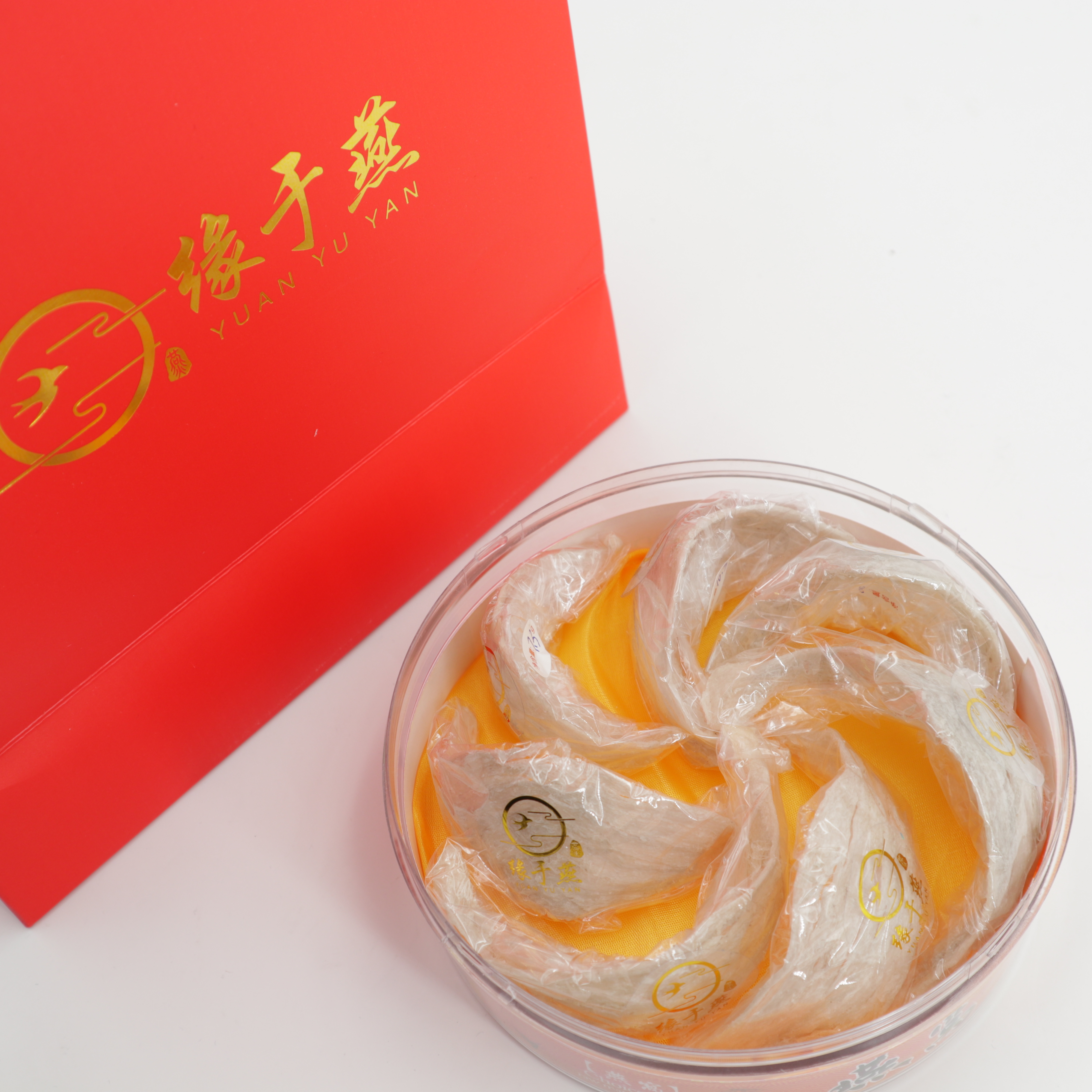 新年禮品馬來西亞極 品 天 然 燕 窩 禮 盒 裝